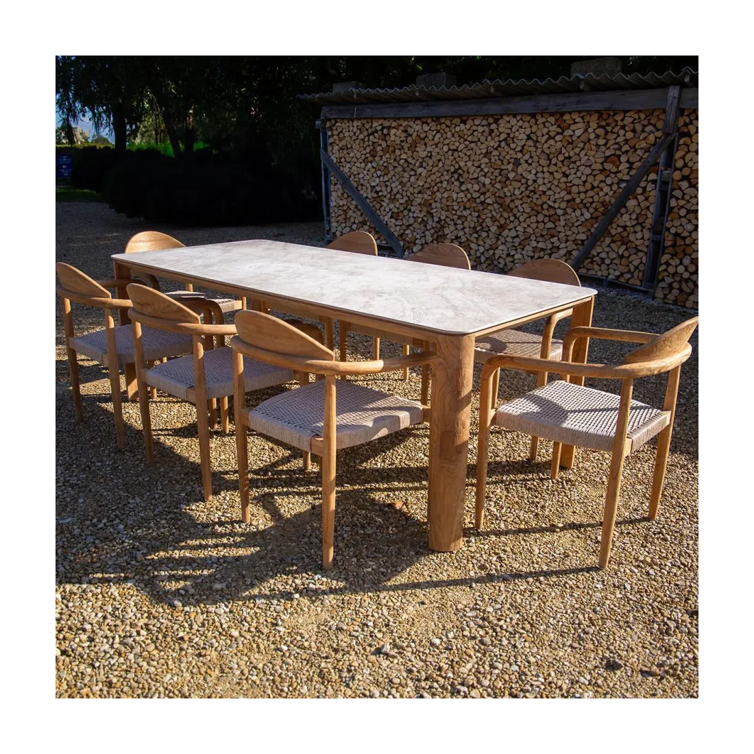 Bella Dining Set Bella Dining Set