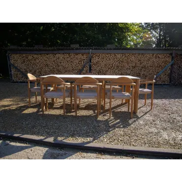 Bella 8 Seat Dining Set