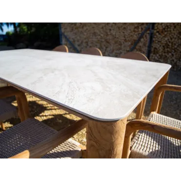 Bella 8 Seat Dining Set