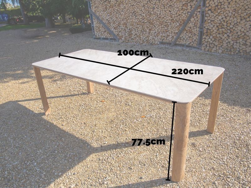 Bella 8 Seat Dining Set