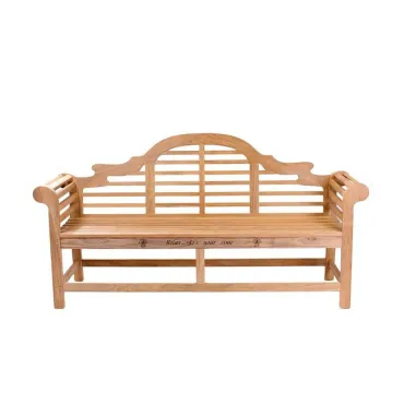 Lutyens 1.9m Bench - Teak Certified