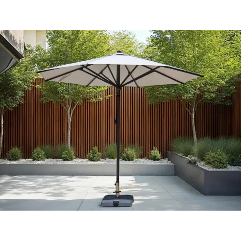 Tuscany Commercial Parasol | 2.5m Dia