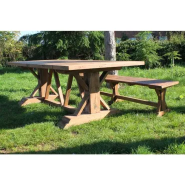 Valencia Dining Table 4m x 1.1m