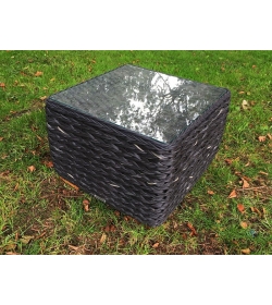 Midnight  Montana side table - outdoor