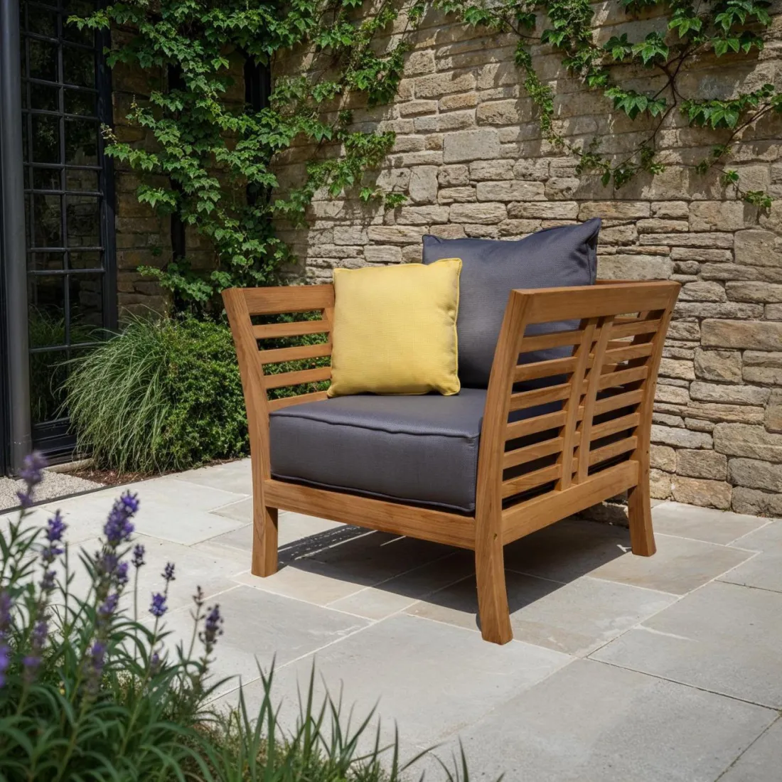 Paris Club Chair | FSC® Certified Paris Club Chair | FSC® Certified