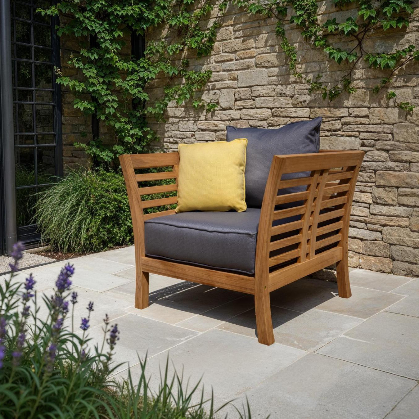 Paris Club Chair - Certified