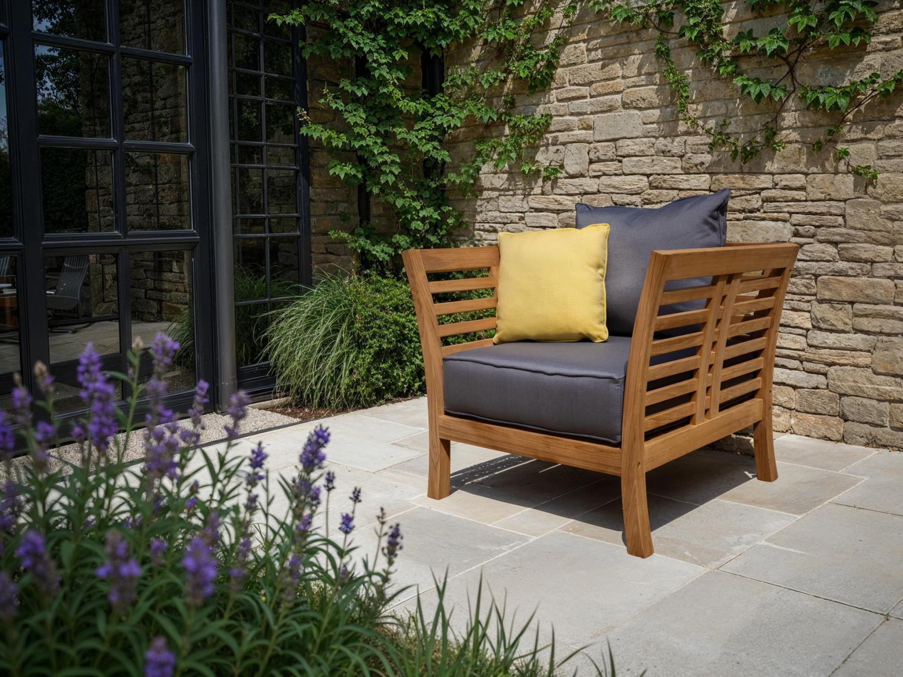 Paris Club Chair - Certified