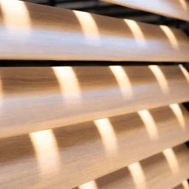 Como Pergola Sliding Louvre Panel Door 4m