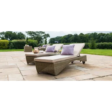 Winchester Sun Lounger Set  - 5