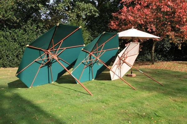 Emerald parasol - 300cm diameter