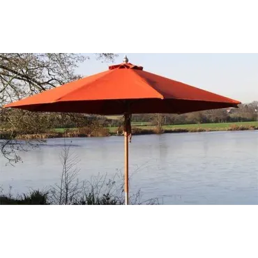 Emerald parasol - 300cm diameter  - 6