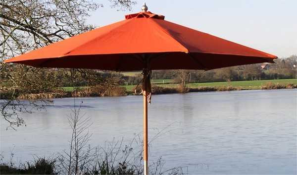 Emerald parasol - 300cm diameter