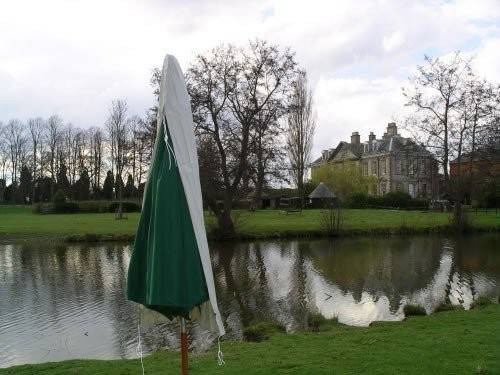 Emerald parasol - 300cm diameter