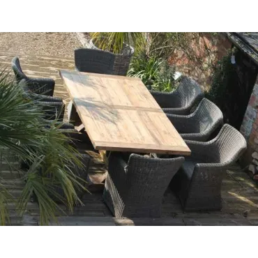 Valencia Seville 8 Chair Dining Set