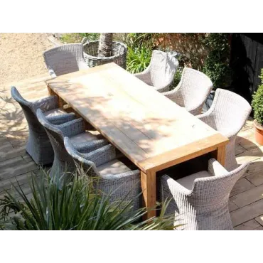 Regent 8 Chair Dining Set