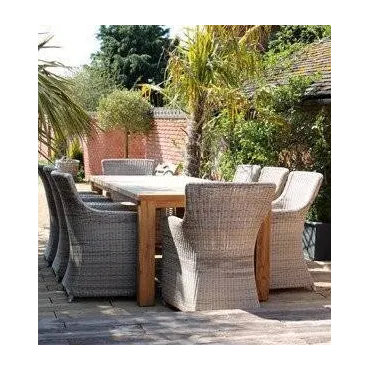 Regent 8 Chair Dining Set