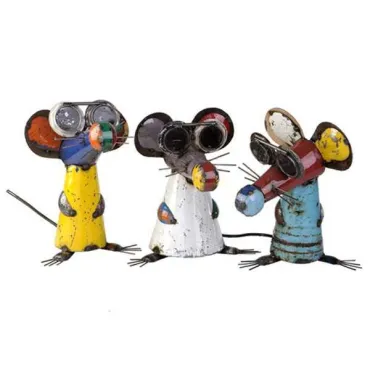 Three Blind Mice