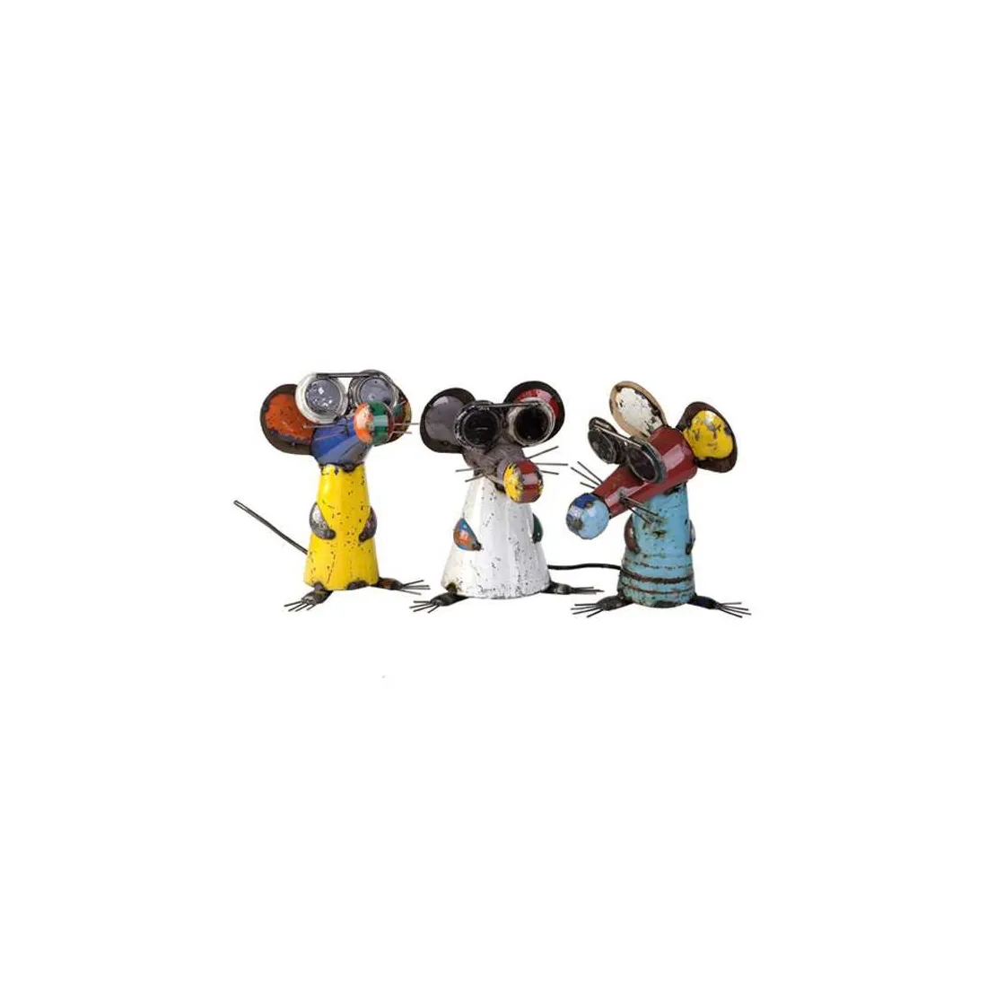 Three Blind Mice