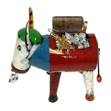 Bruce the Bull Cooler Medium
