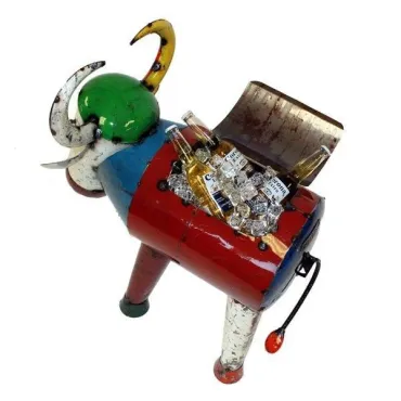 Bruce the Bull Cooler Medium
