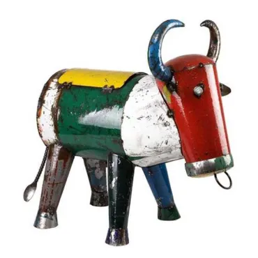 Bruce the Bull Cooler Medium