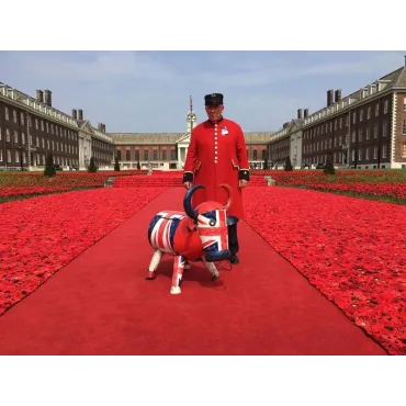 Alfie Bull cooler Large