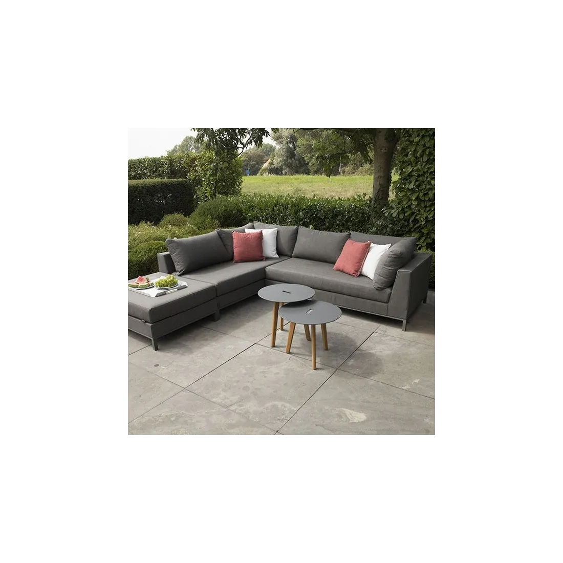 Sicilie Corner Sofa Unit (Left)