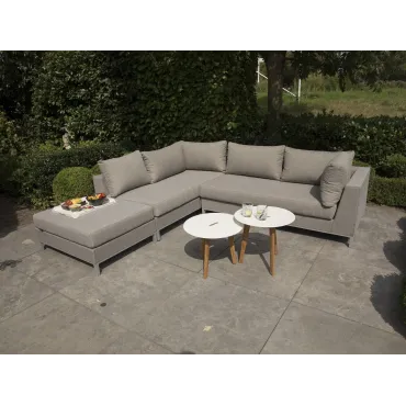 Sicilie Corner Sofa Unit (Left)