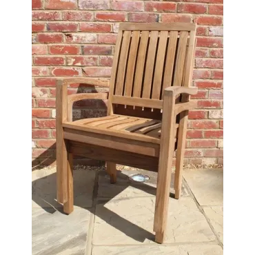 Westminster 6 Chair Dining Set | FSC® Certified  - 7