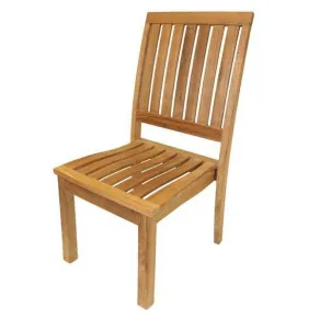 Winchester Stacking Dining Chair Certified