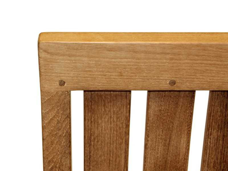 Winchester Stacking Dining Chair Certified