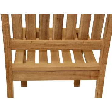 Winchester Stacking Dining Chair Certified