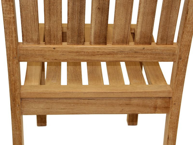 Winchester Stacking Dining Chair Certified