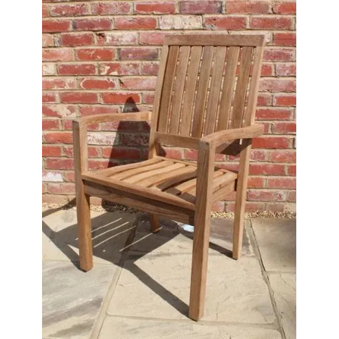 Winchester Stacking Armchair FSC Winchester Stacking Armchair FSC