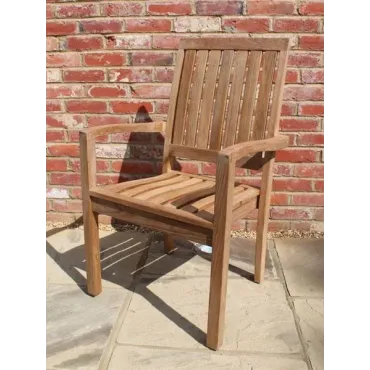Winchester Stacking Armchair