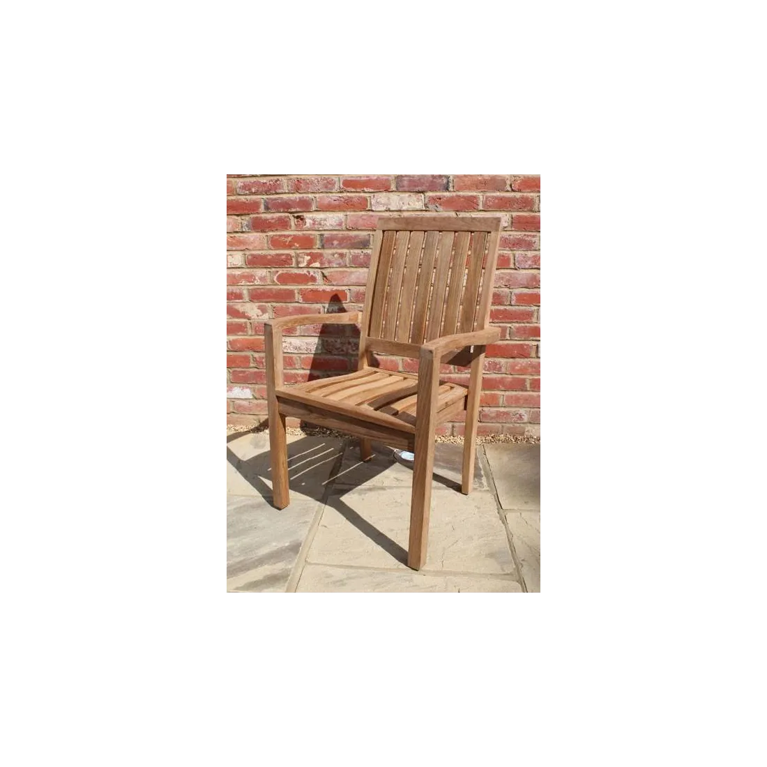Winchester Stacking Armchair FSC Winchester Stacking Armchair FSC