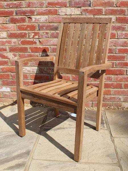 Winchester Stacking Armchair