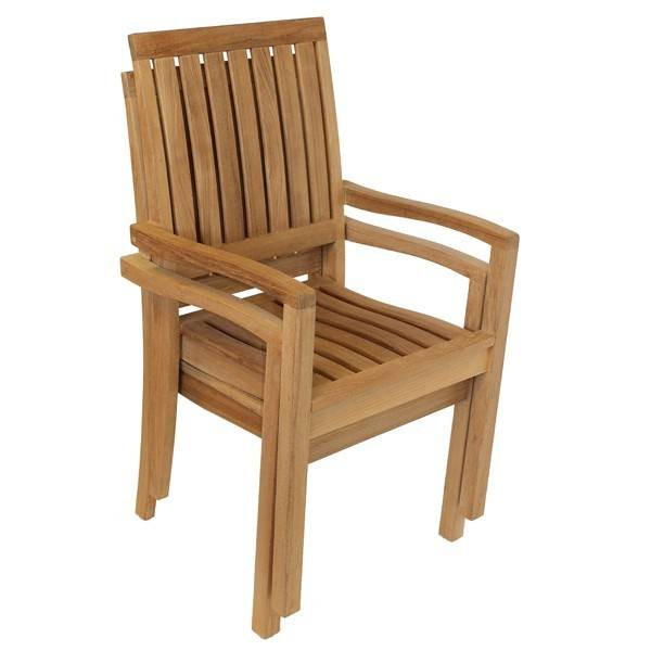 Winchester Stacking Armchair