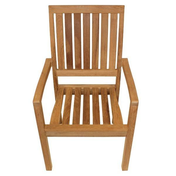 Winchester Stacking Armchair