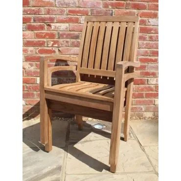 Winchester Stacking Armchair
