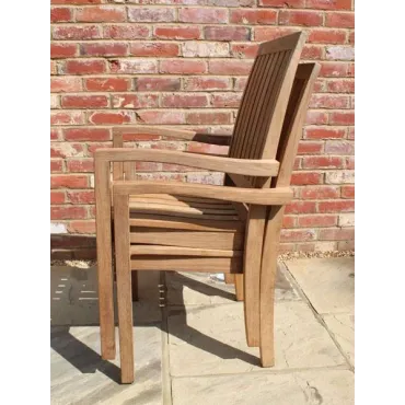 Winchester Stacking Armchair