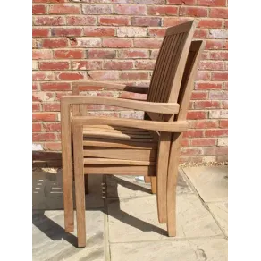 Winchester Stacking Armchair