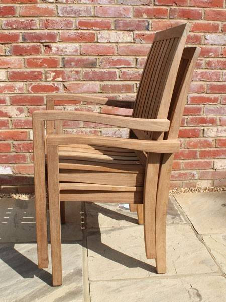 Winchester Stacking Armchair