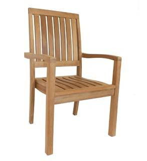 Winchester Stacking Armchair
