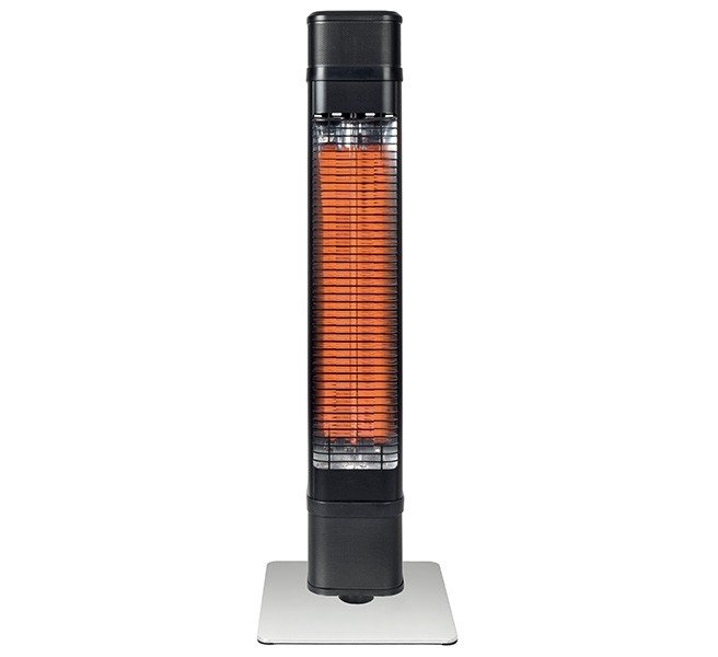 Bluetooth Heat & Beat Tower Heater