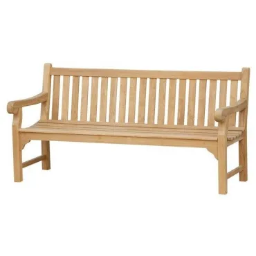 Richmond Garden Teak Bench 1.8m