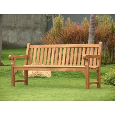 Richmond Garden Teak Bench 1.8m