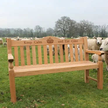 Windsor 1.5m Bench  - 1