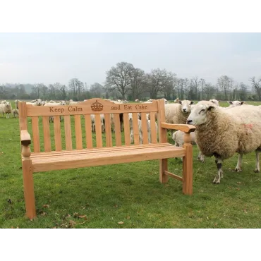 Windsor 1.5m Bench  - 4