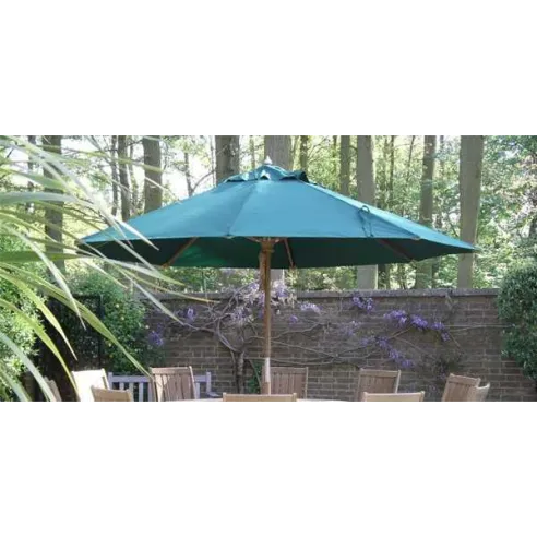 Emerald parasol - 350cm diameter